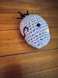 Clem the Cracked Egg