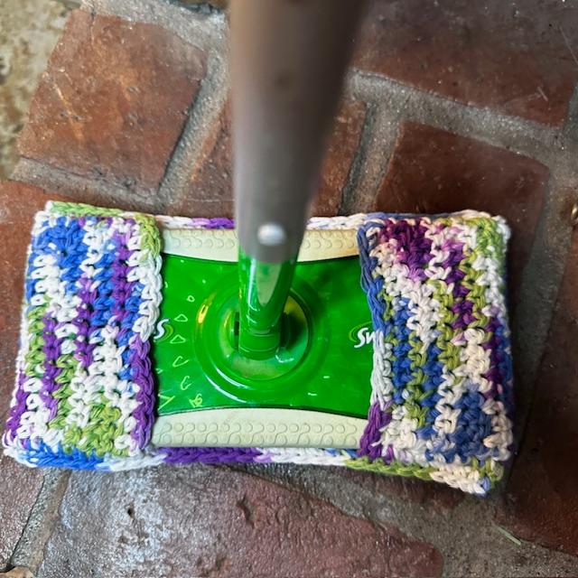 Cotton Dust Mop Cover