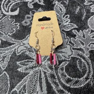 Dangle Earrings - Multicolor