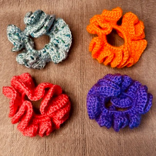 Scrunchies - Large