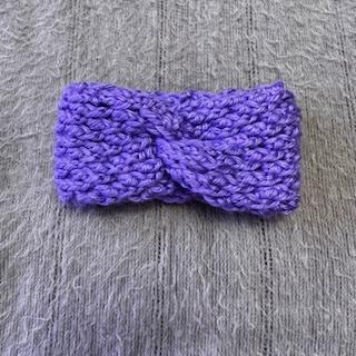 Headband - Soft Grape