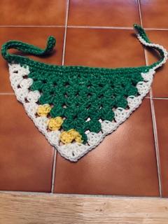 Child (or Pet) Cutie Kerchief