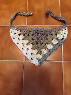 Child (or Pet) Cutie Kerchief