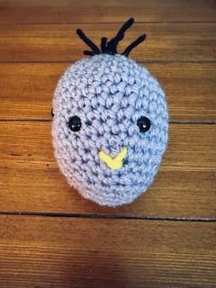 Clem the Cracked Egg