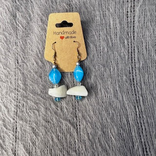 Earrings - Dangle Beads