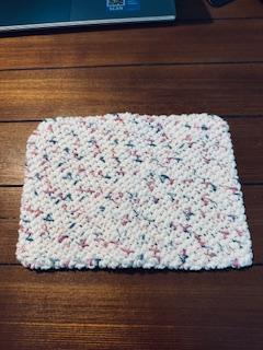 Hot Pad - Cotton Double Thickness