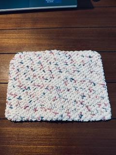 Hot Pad - Cotton Double Thickness