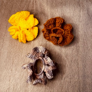 Scrunchies - Large