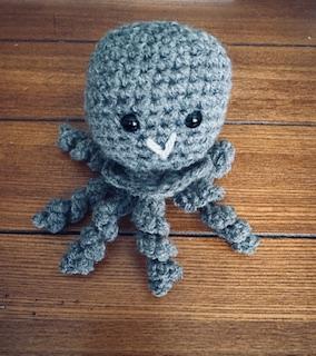 Joey the Jellyfish