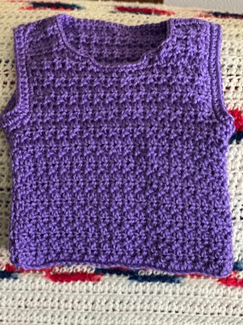 Sweetie Pie Vest
