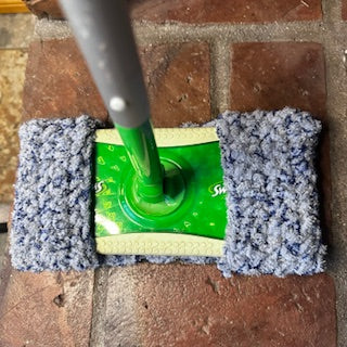 Dust Mop Swiffer Sweater Lite