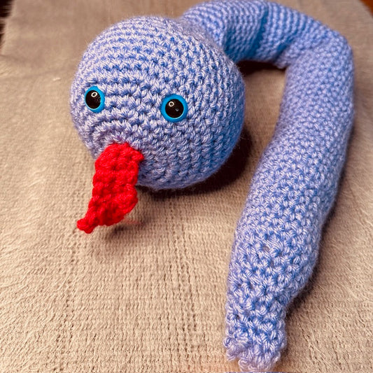 Violet the Viper